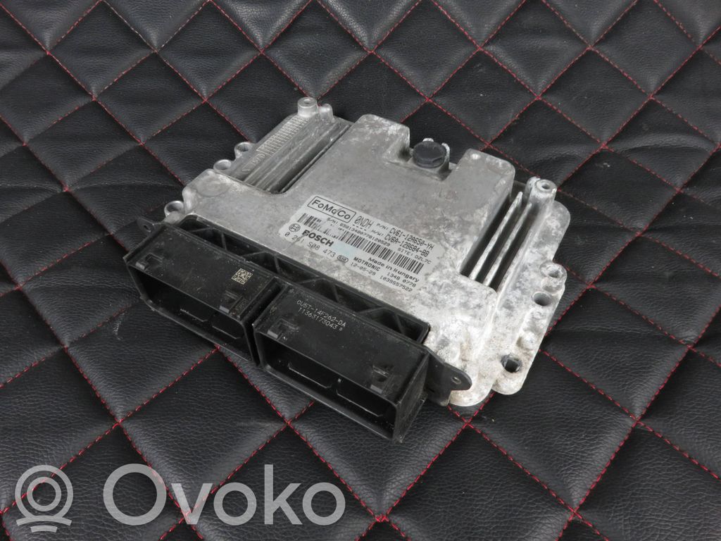Engine control unit/module   CV6112A650YH,0261S08473,CV6A12B684BB