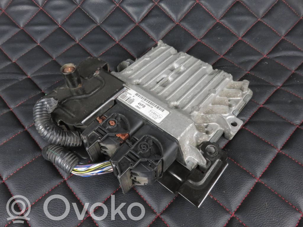 Ford Transit Engine control unit/module 