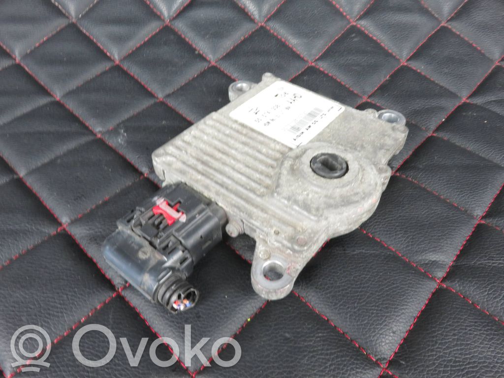 Opel Meriva B Gearbox control unit/module 