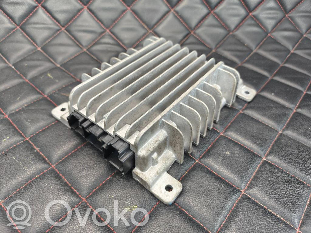 Mazda 3 II Amplificador de sonido 
