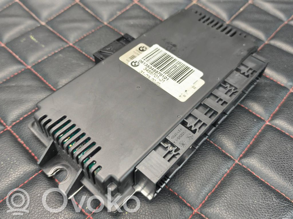 Mini One - Cooper Clubman R55 Other control units/modules 