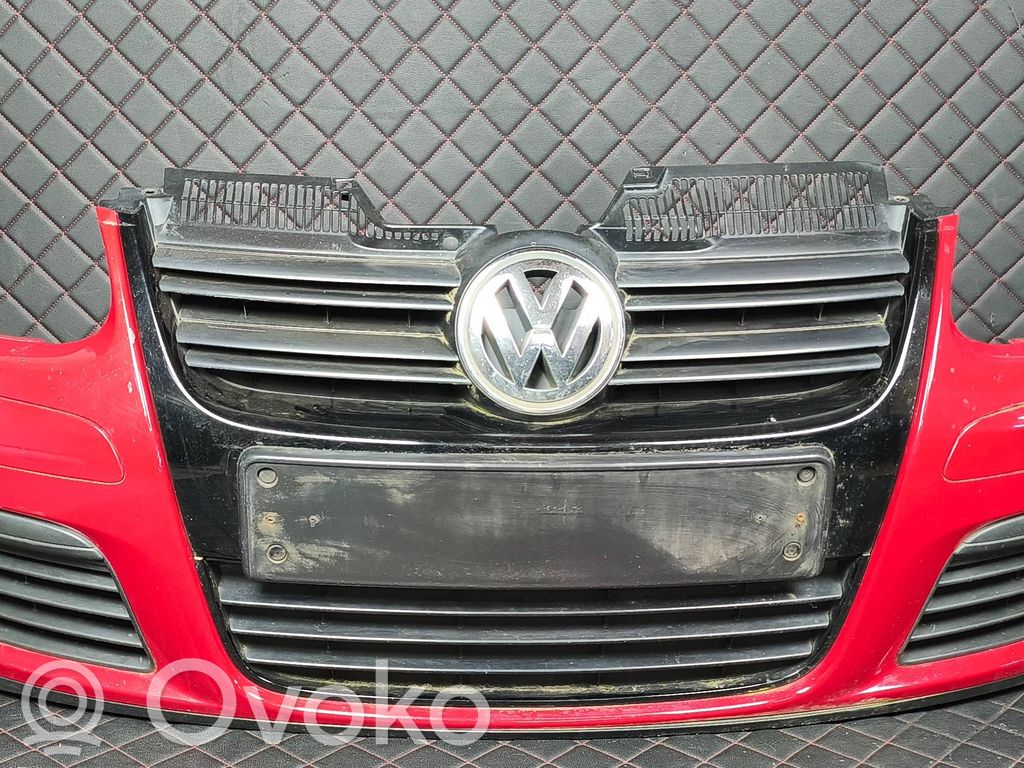 Front bumper