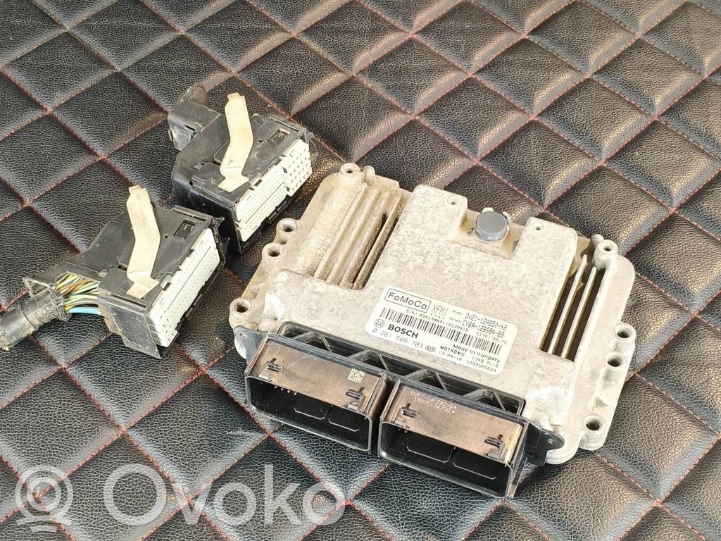 Ford B-MAX Engine control unit/module 