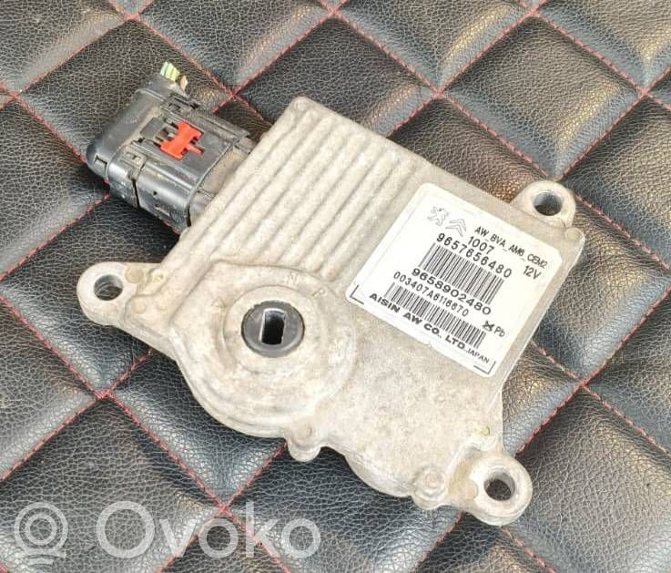 Automatic gearbox   9657656480,003407A6116670,9658902480