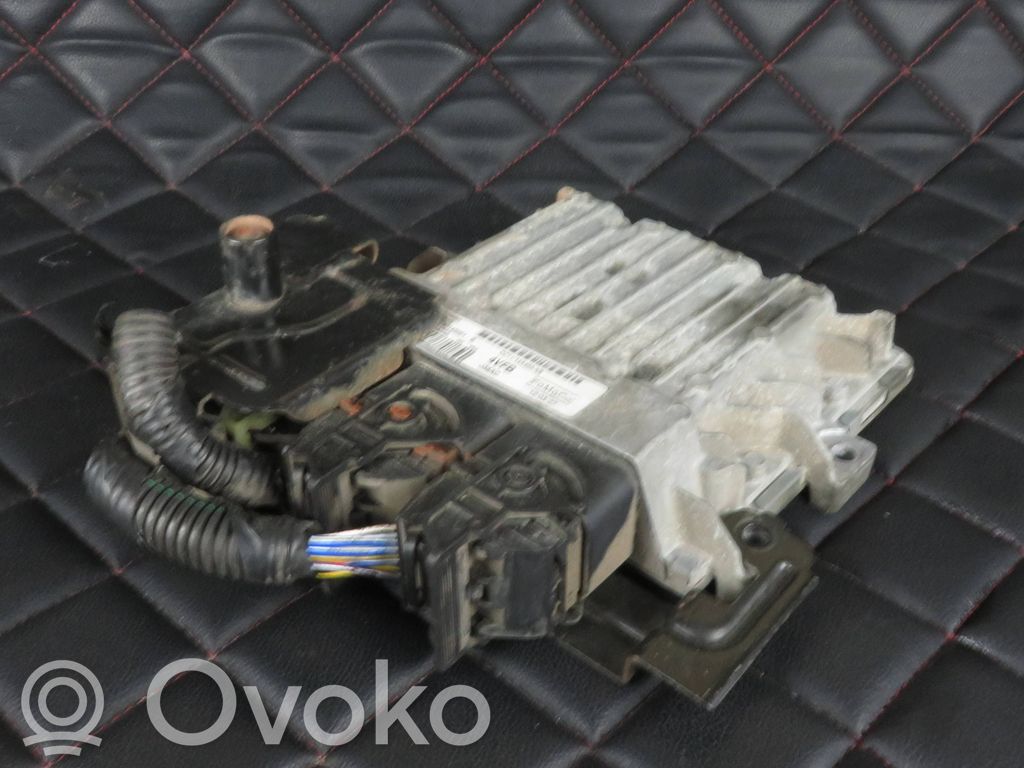 Engine control unit/module   CC1112A650AB,09145001,B0145001