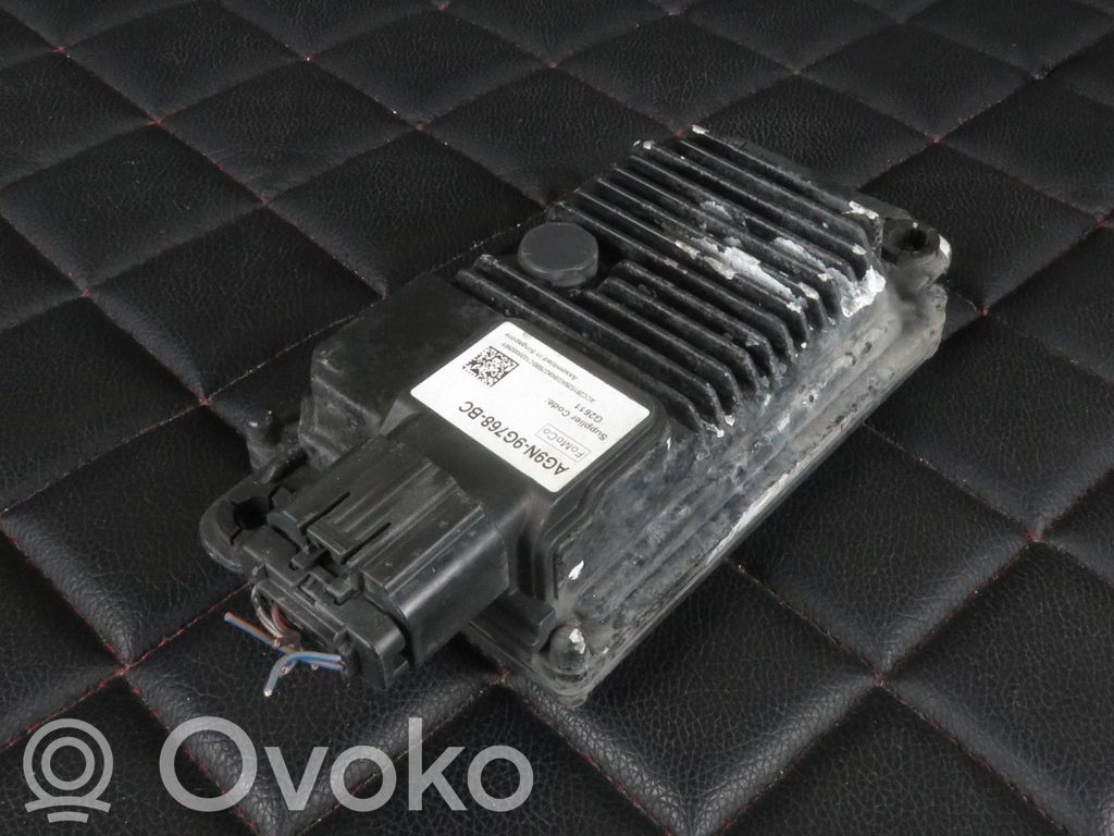 Volvo XC60 Sensor de radar Distronic 