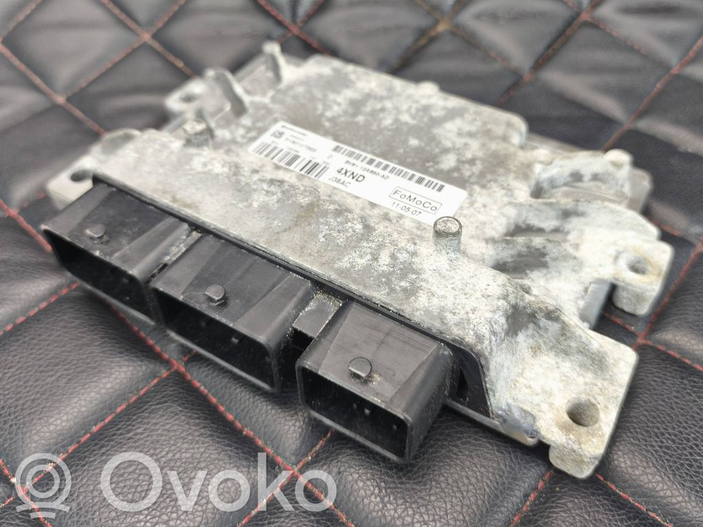 Engine control unit/module   BV6112A650AD,S180127005A,4XND
