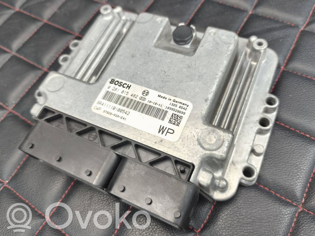 Honda Civic Unidad de control/módulo del motor 