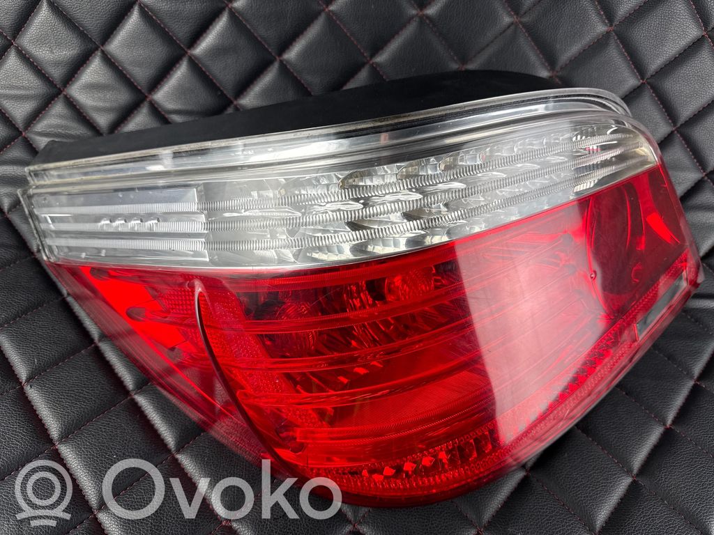 BMW 5 E60 E61 Takavalot 