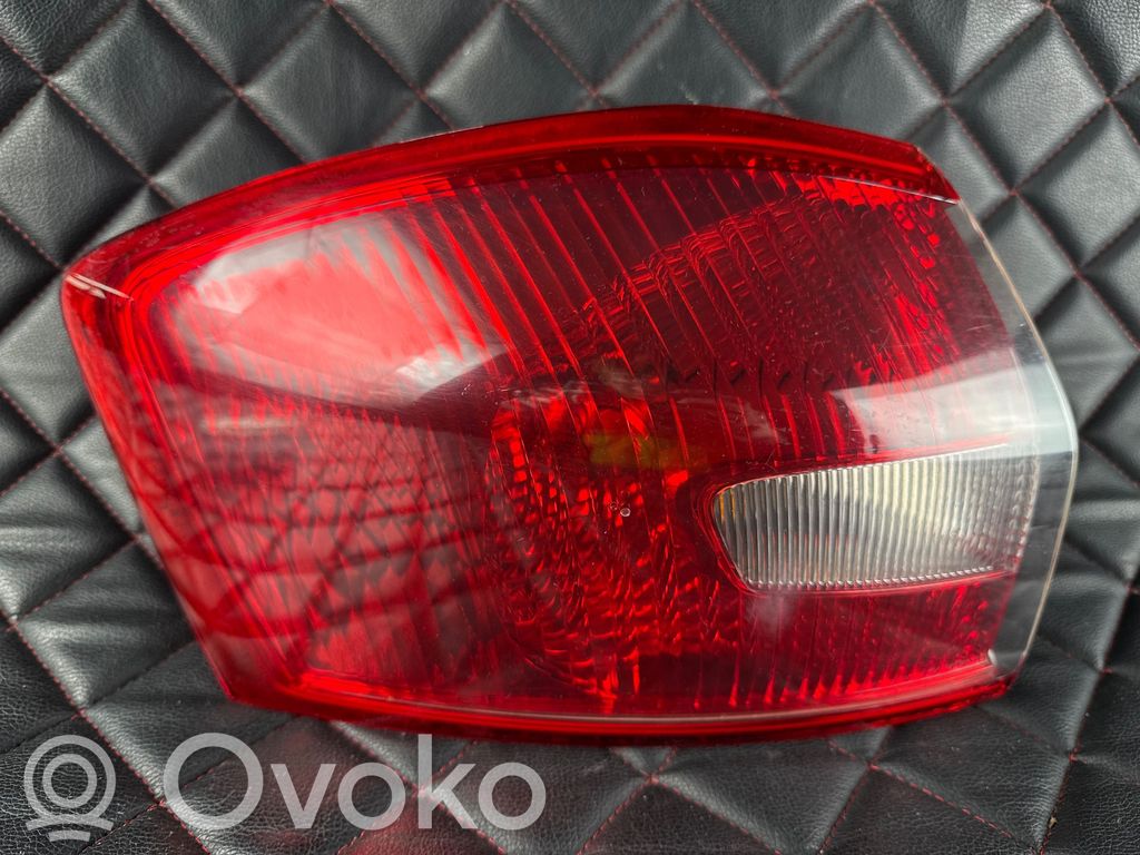 Ford Kuga I Takavalot 