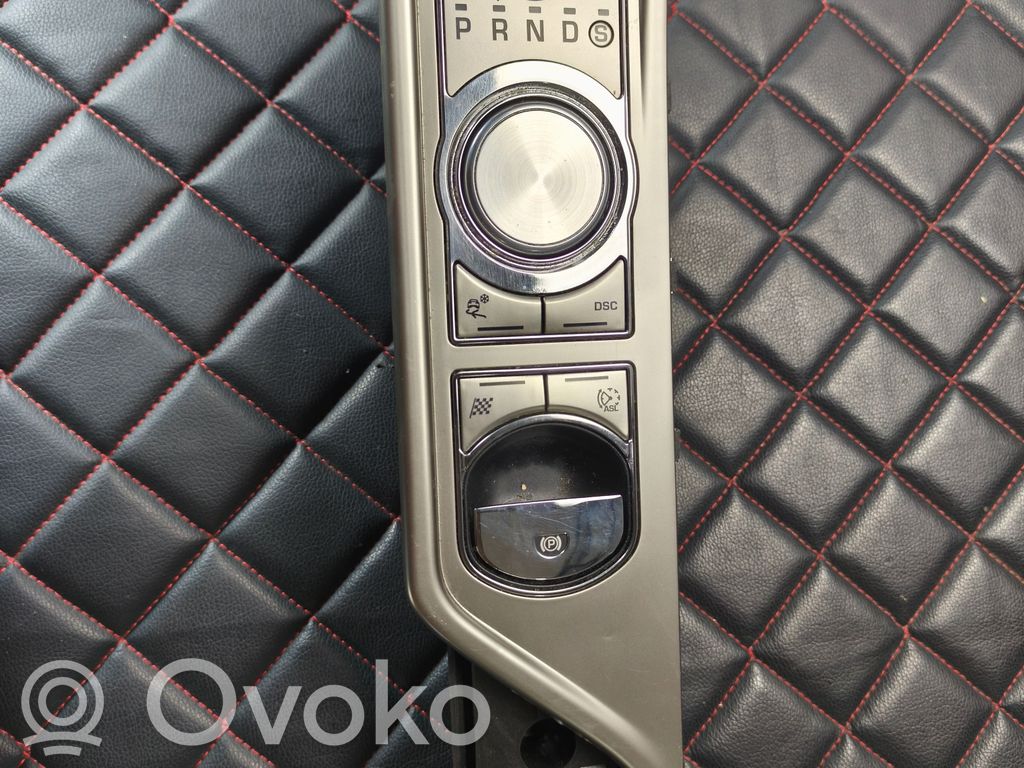Jaguar XF X250 Selector caja de cambios 