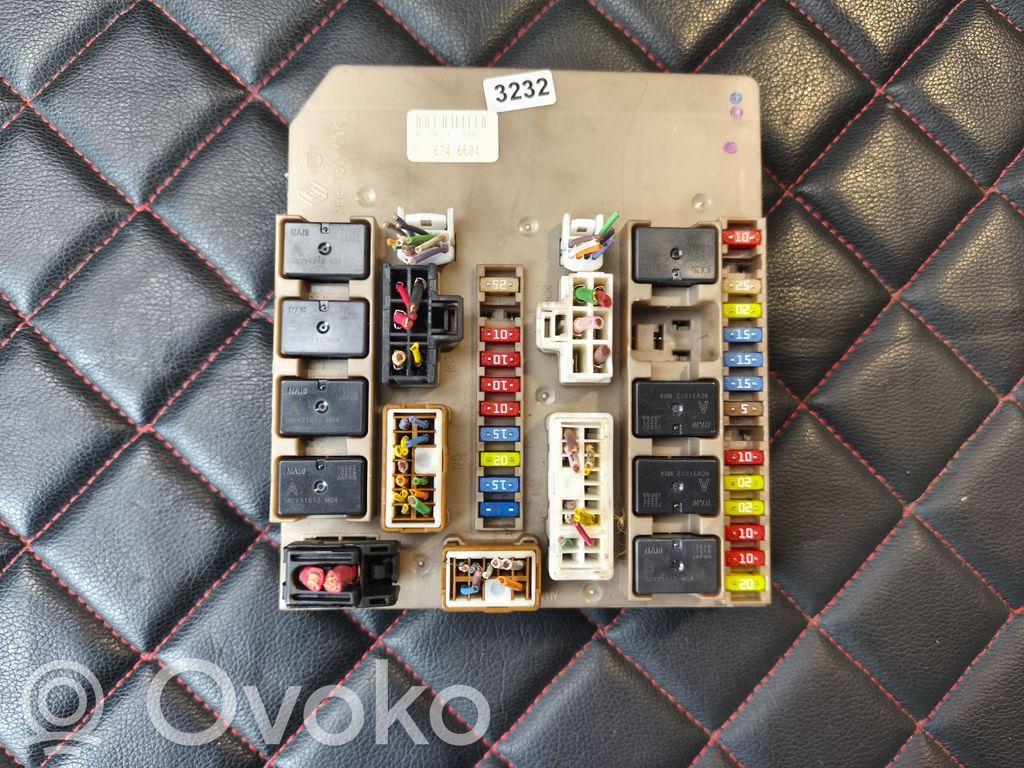 Sulakemoduuli   674660A,R7F211882