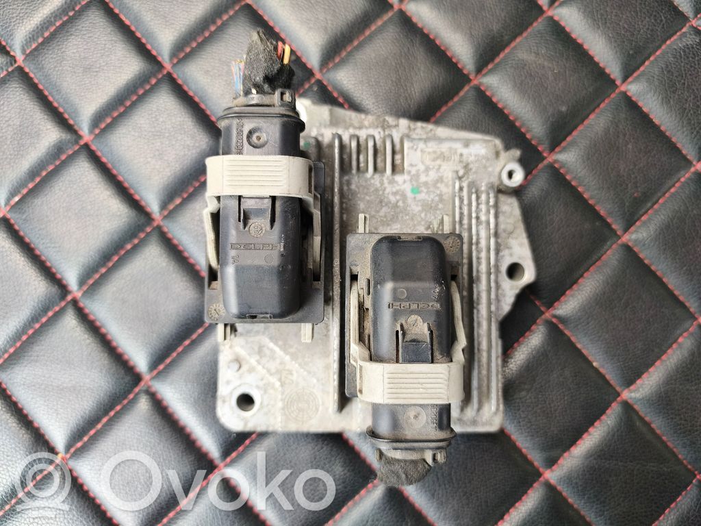 Engine control unit/module   55562549