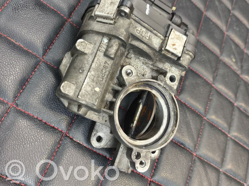 Opel Astra H Drosselklappenventil 