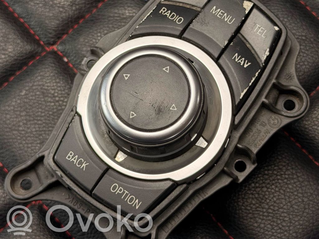BMW 5 E60 E61 Pääyksikkö multimedian ohjaus 