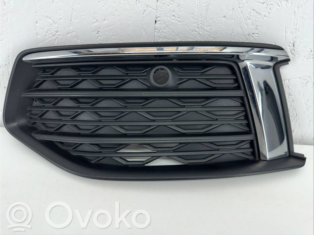 Audi A6 S6 C8 4K Kratka dolna zderzaka przedniego 