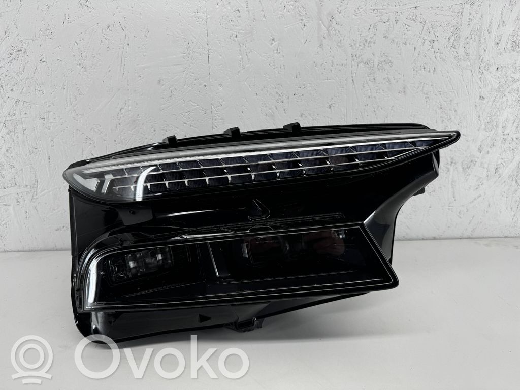 Audi A6 etron 85E Scheinwerfer 
