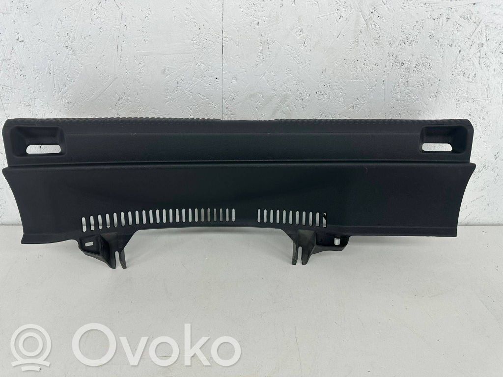 Audi A1 Protector del borde del maletero/compartimento de carga 