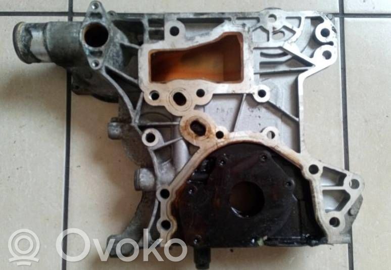 Opel Astra H Bomba de aceite 