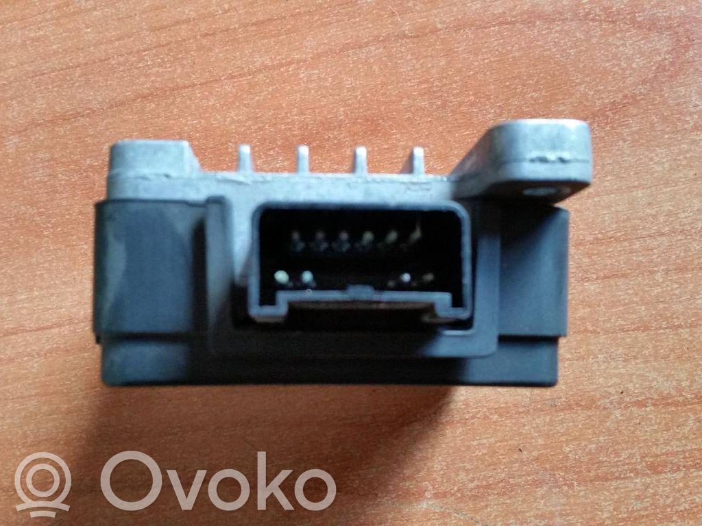 Ford Focus Fuel injection pump control unit/module 
