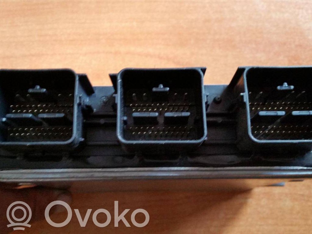 Ford Focus Engine control unit/module 