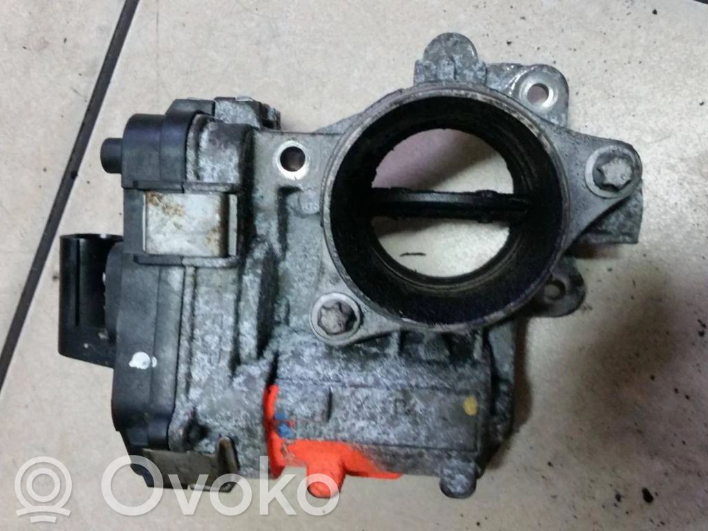 Opel Vectra C Throttle valve 