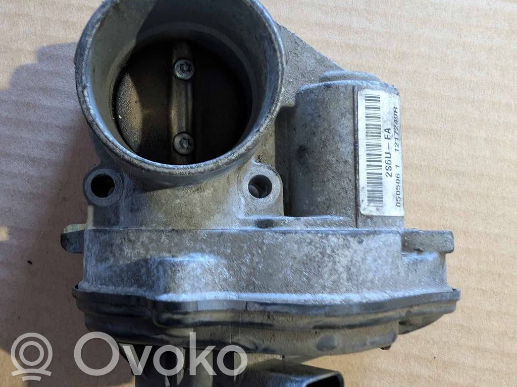 Droseļvārsts   2S6UFA,0505061,1217249R
