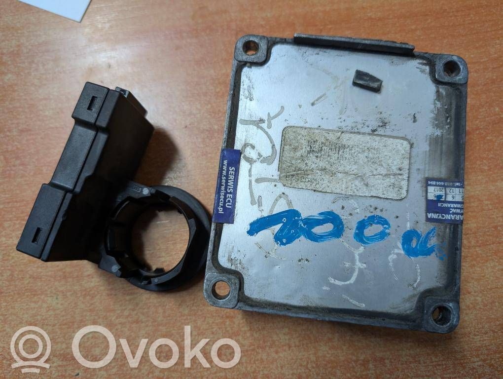 Engine control unit/module   12214850