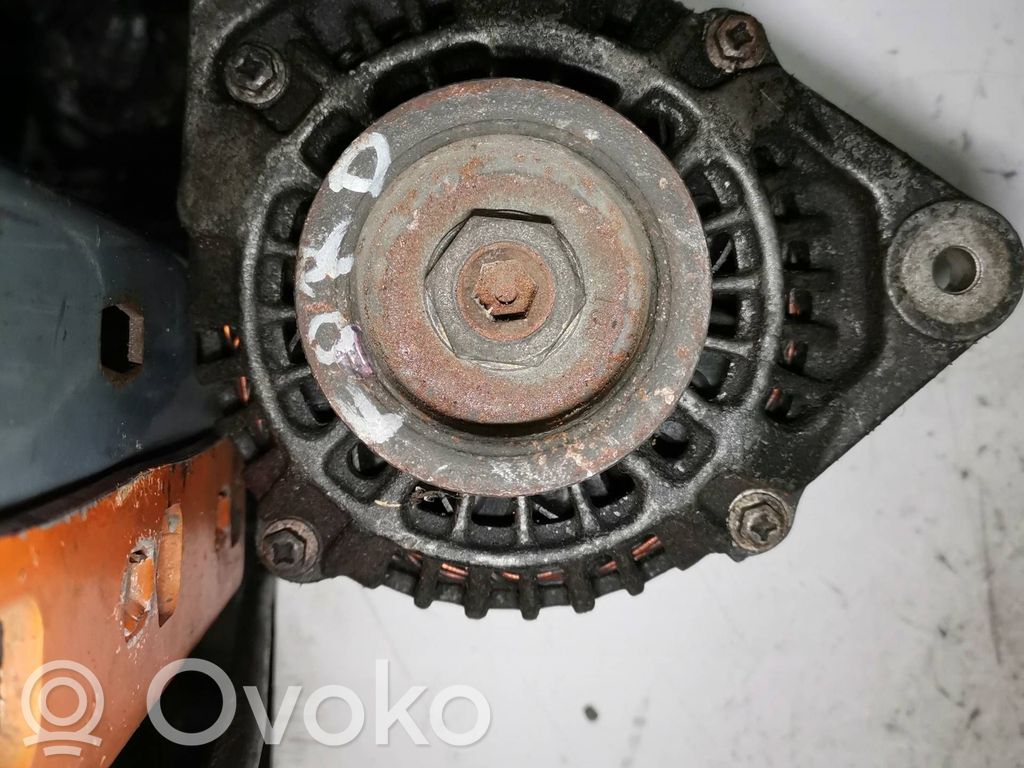 Ford Escort Alternador 