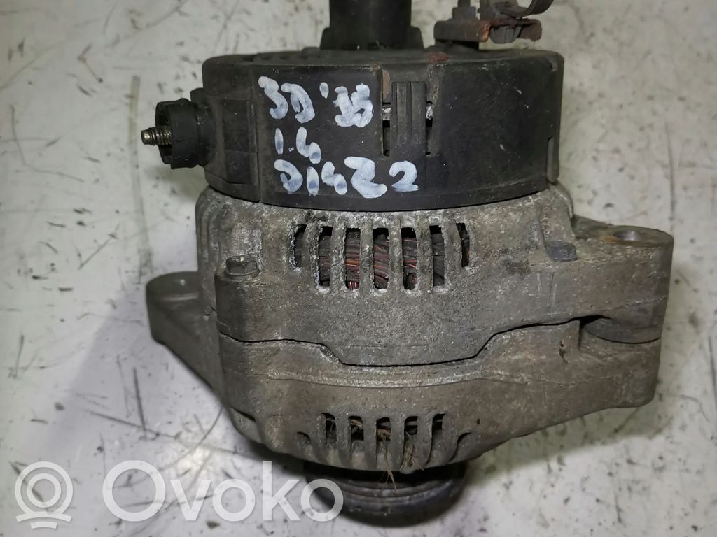 Ģenerators   31100PIKE06