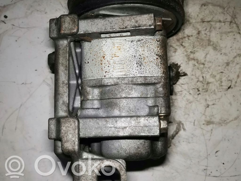 Mazda 323 F Klimakompressor Pumpe 