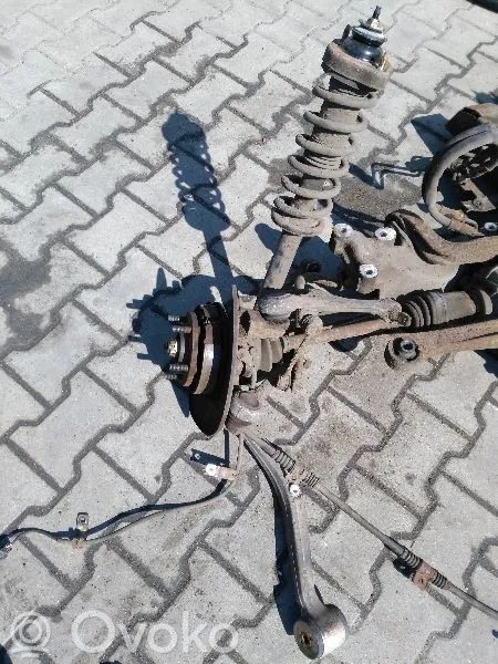 Mitsubishi Lancer Evolution Bausatz für Hinterradaufhängung 