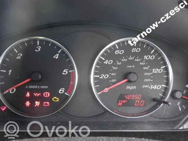 Mazda 6 Motore completo 