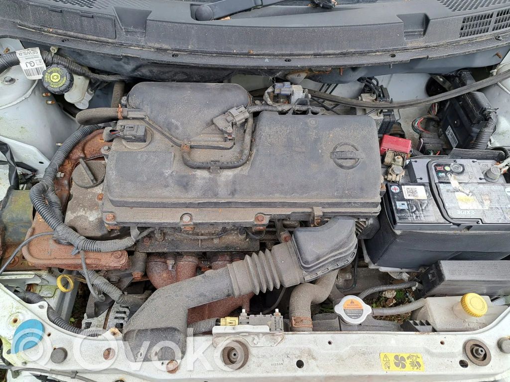 Nissan Micra Austauschmotor 