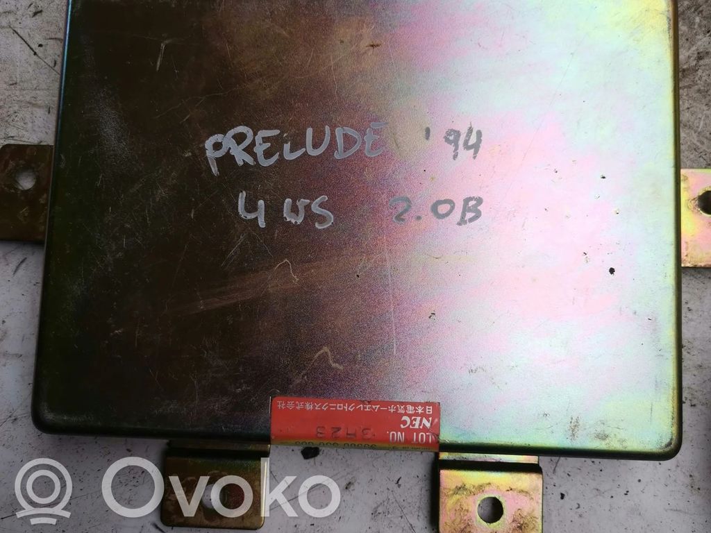 Engine control unit/module   39900SS0003