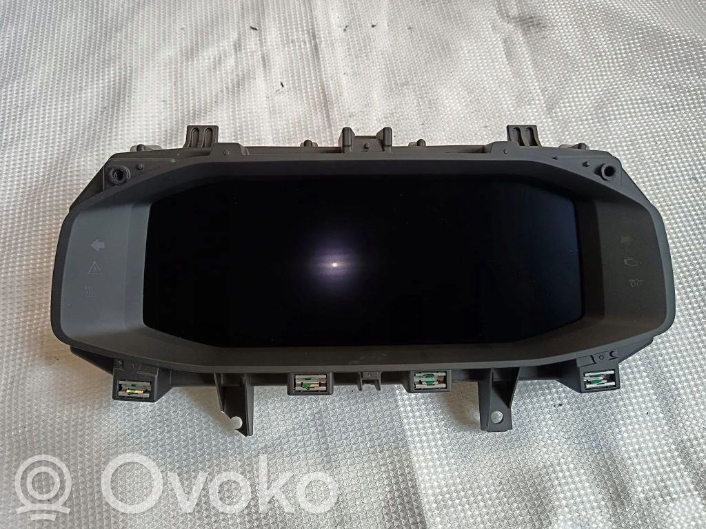 Cupra Formentor Speedometer (instrument cluster) 