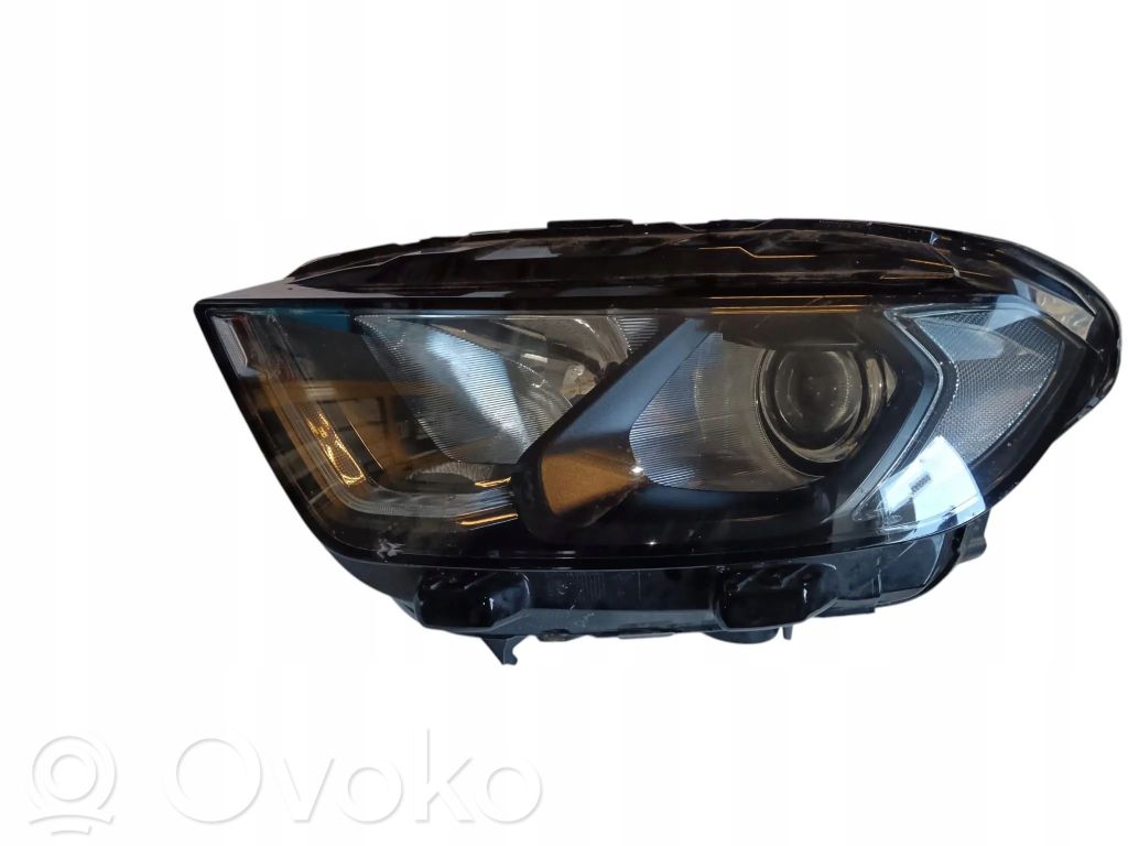 Ford Ecosport Scheinwerfer 
