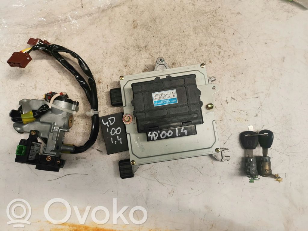 Honda Civic Unité de commande dispositif d'immobilisation 