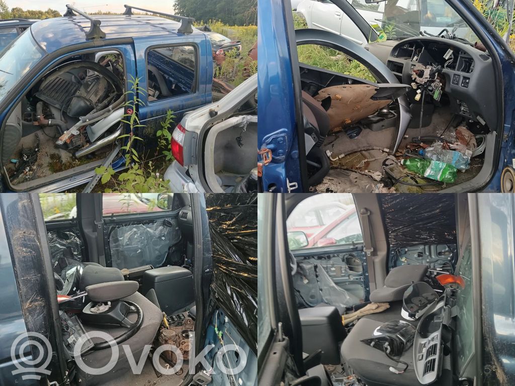 Ford Ranger Gummidichtung Tür vorne 
