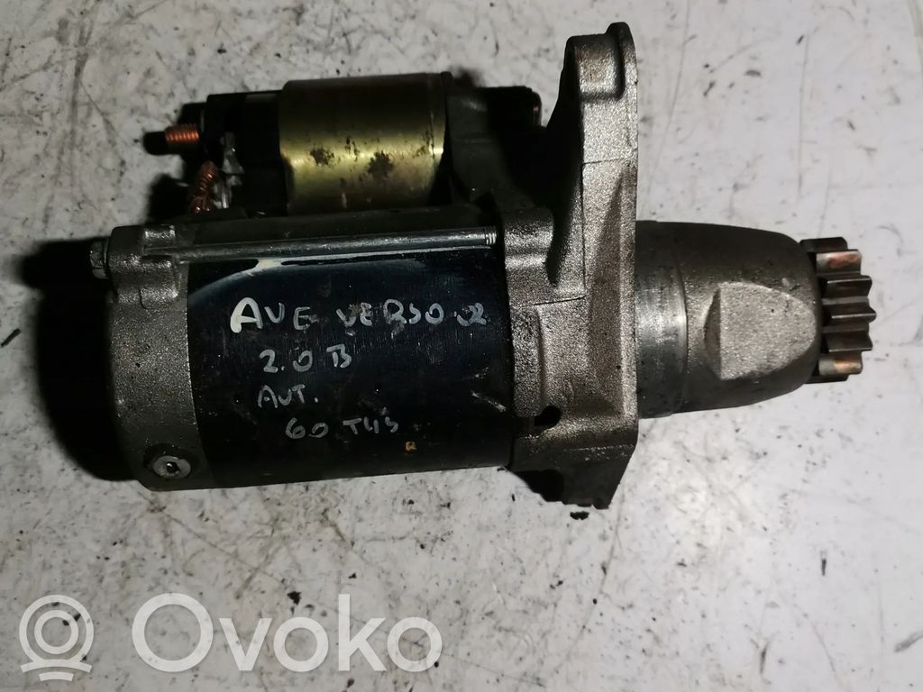 Rozrusznik   4280000151