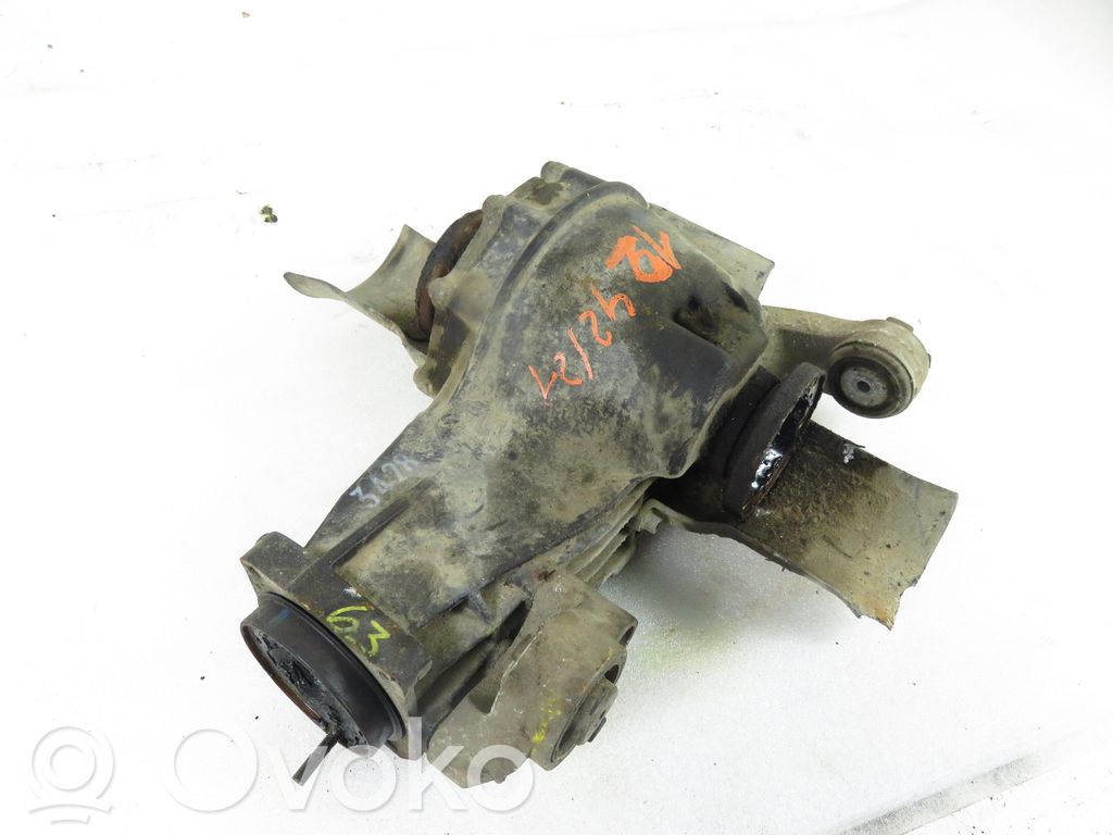 Rear differential   EUT250501