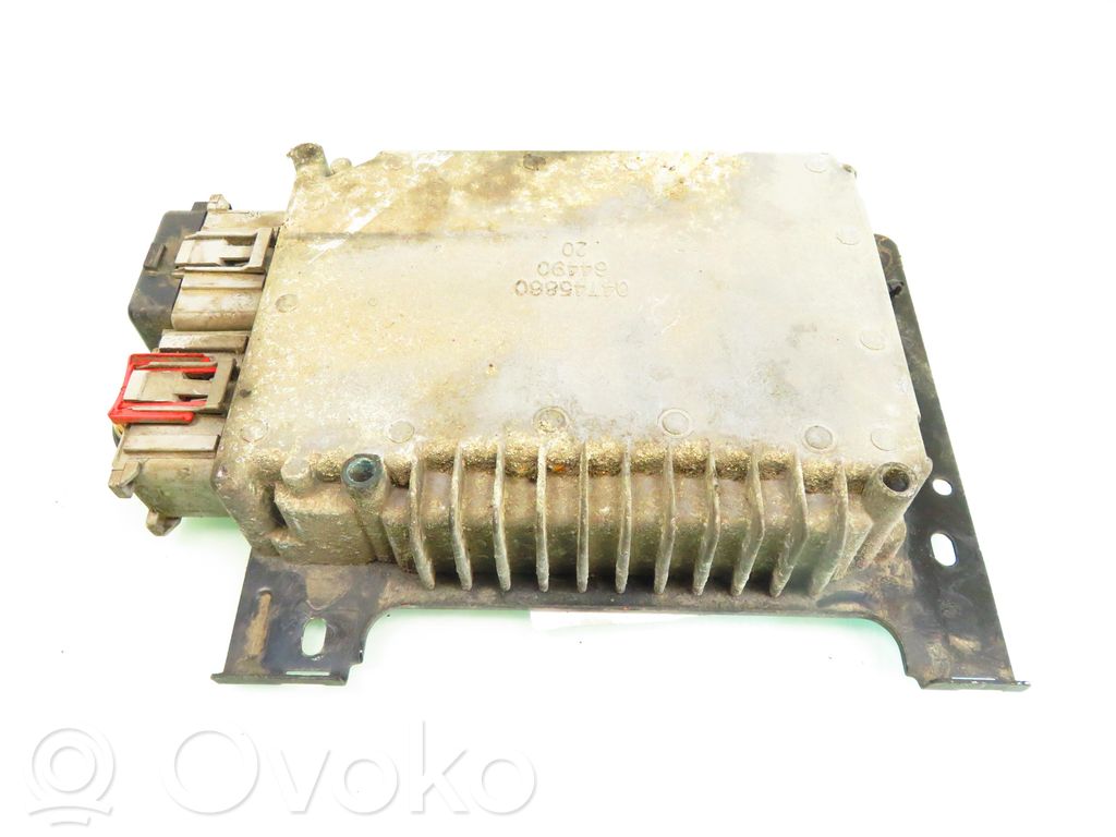 Chrysler PT Cruiser Engine control unit/module 