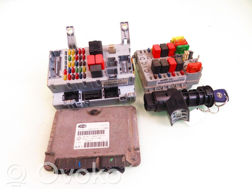 Fiat Siena Engine control unit/module ECU 