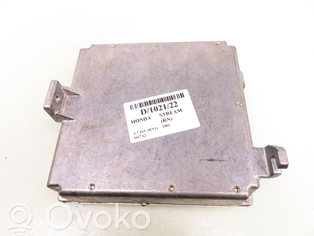 Honda Stream Engine control unit/module 