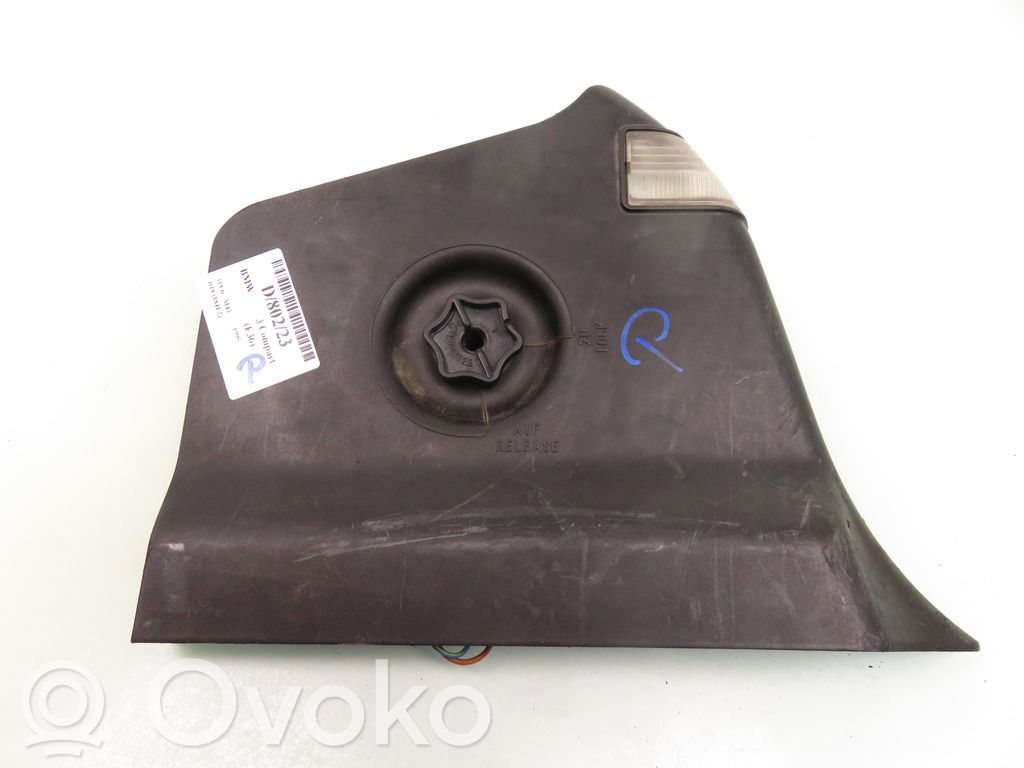 Tail light bulb cover holder   8364934