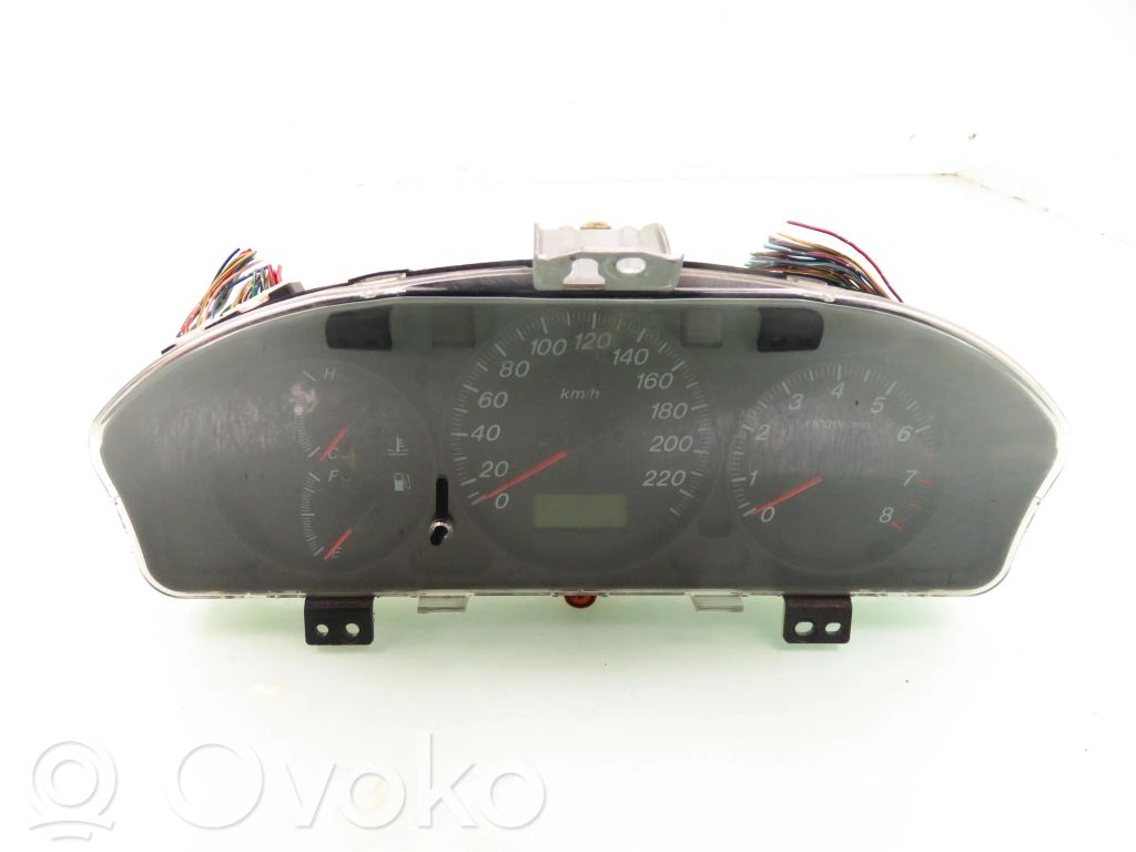 Mazda 323 F Speedometer (instrument cluster) 