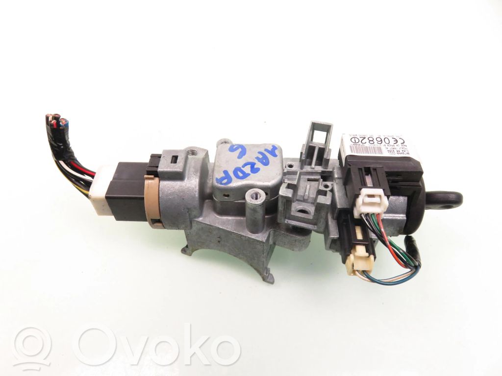 Ignition lock
