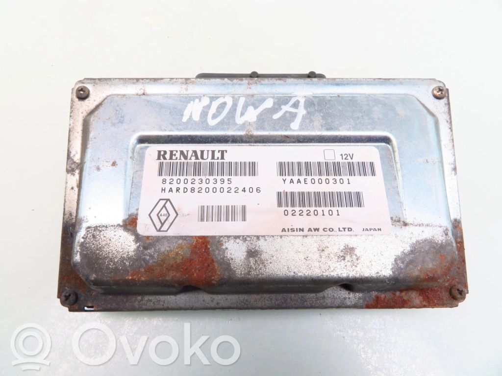 Renault Laguna II Gearbox control unit/module 