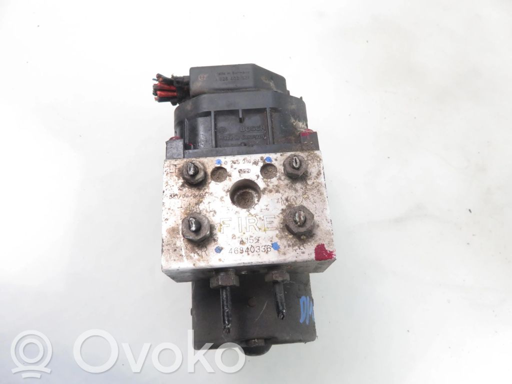 Fiat Punto (188) Bomba de ABS 