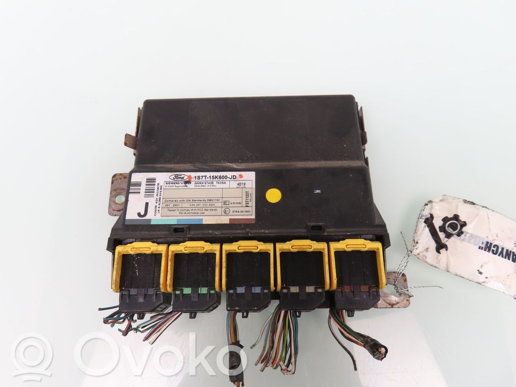 Модуль кузова   1S7T15K600JD,1S7T15K600JD